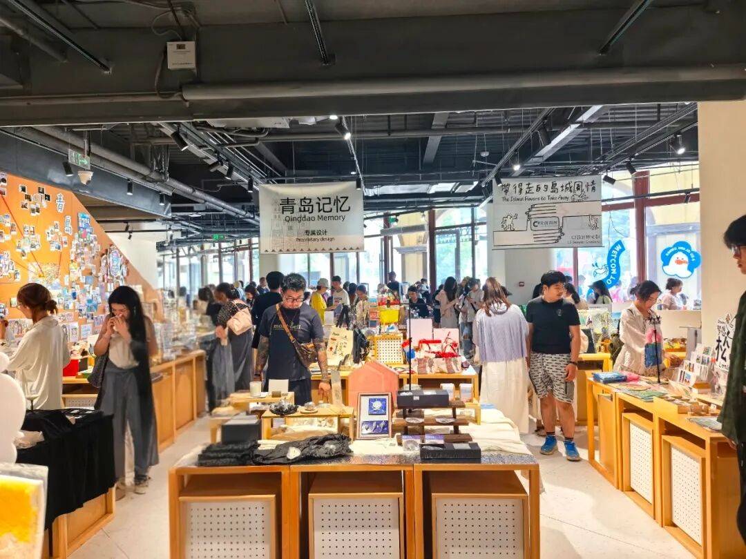 区爆款文创解锁城市新名片瓦力棋牌青岛市南