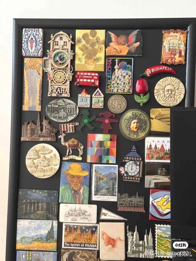 贵了上班族收藏的是情感资本瓦力棋牌冰箱贴已经比冰箱(图4)