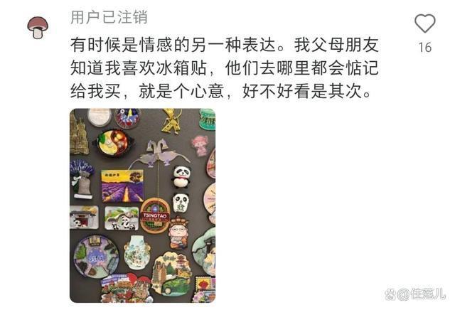 贵了上班族收藏的是情感资本瓦力棋牌冰箱贴已经比冰箱(图5)