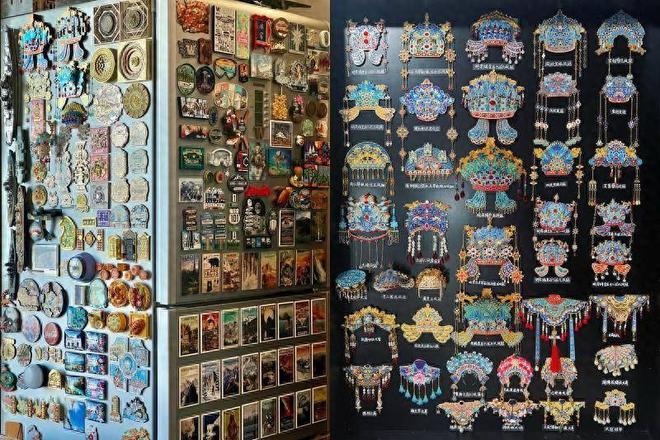 近7亿！家居国风潮带火小生意瓦力娱乐棋牌小小冰箱贴年销(图2)